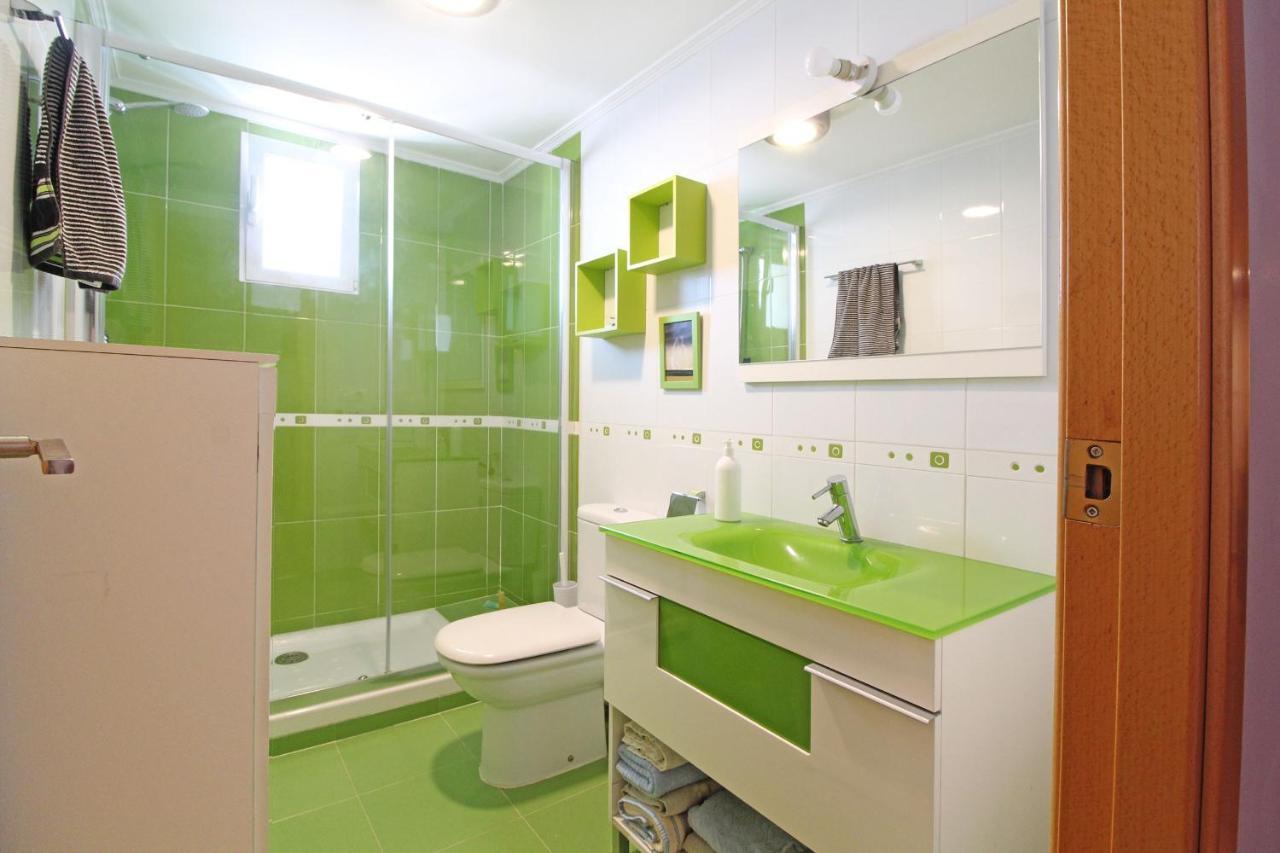 Global Properties, Apartamento En Primera Linea, Playa Sagunto Buitenkant foto
