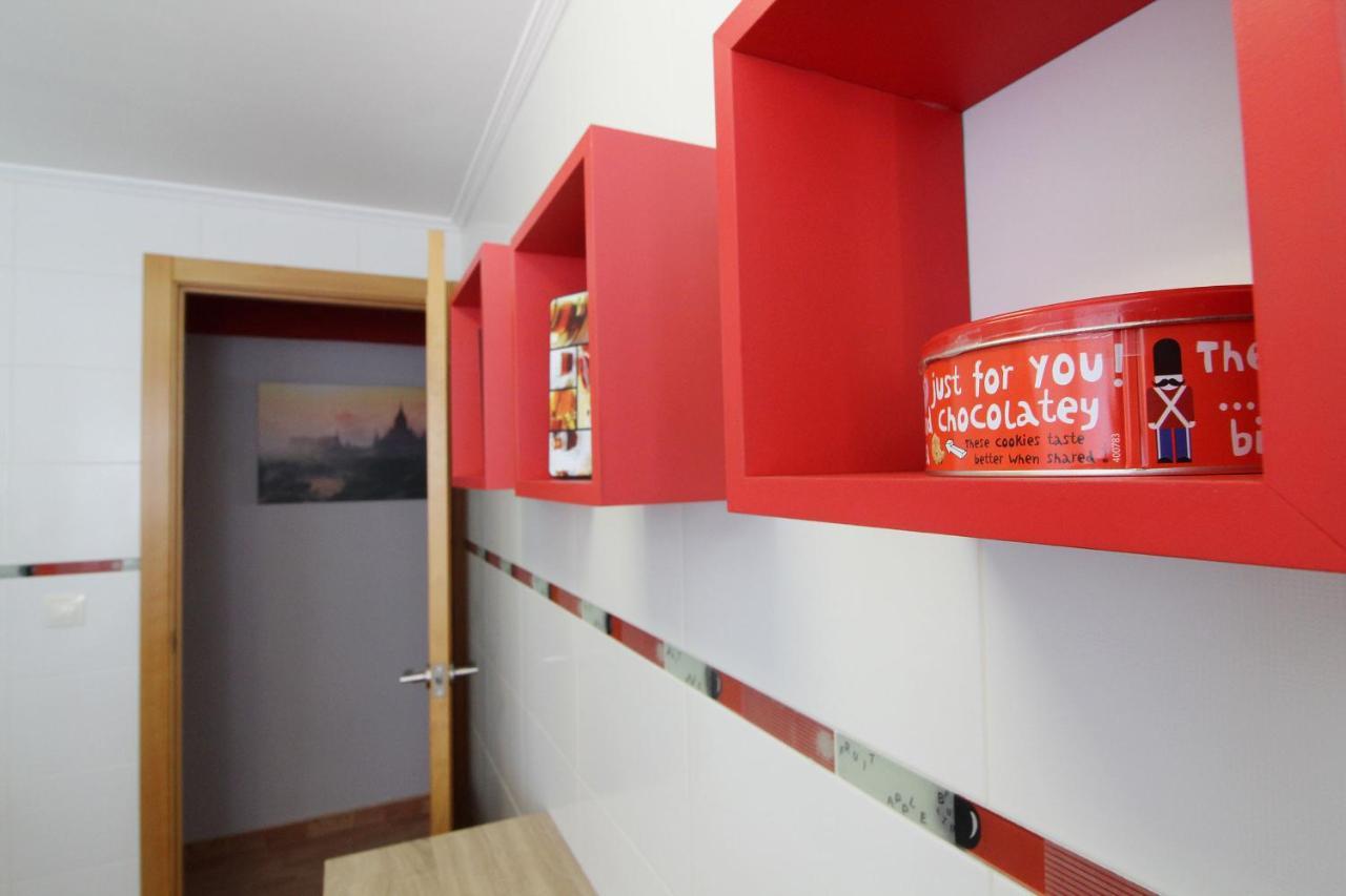 Global Properties, Apartamento En Primera Linea, Playa Sagunto Buitenkant foto