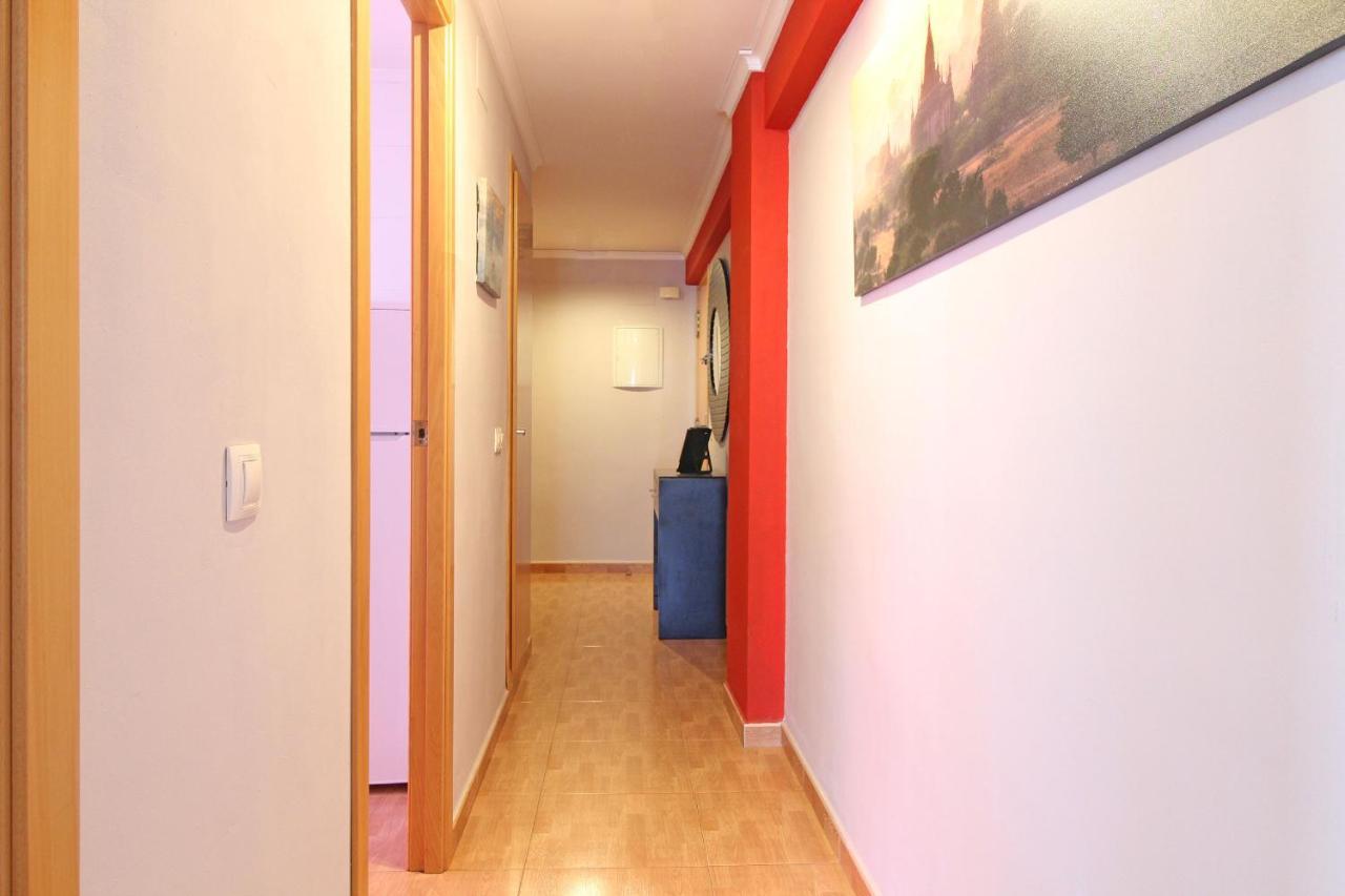 Global Properties, Apartamento En Primera Linea, Playa Sagunto Buitenkant foto