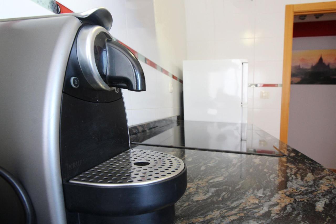 Global Properties, Apartamento En Primera Linea, Playa Sagunto Buitenkant foto