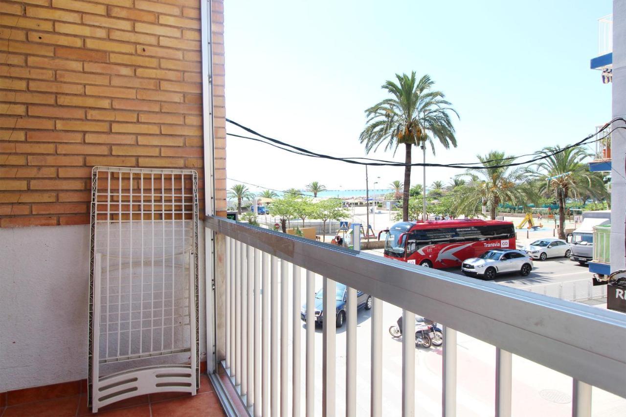 Global Properties, Apartamento En Primera Linea, Playa Sagunto Buitenkant foto