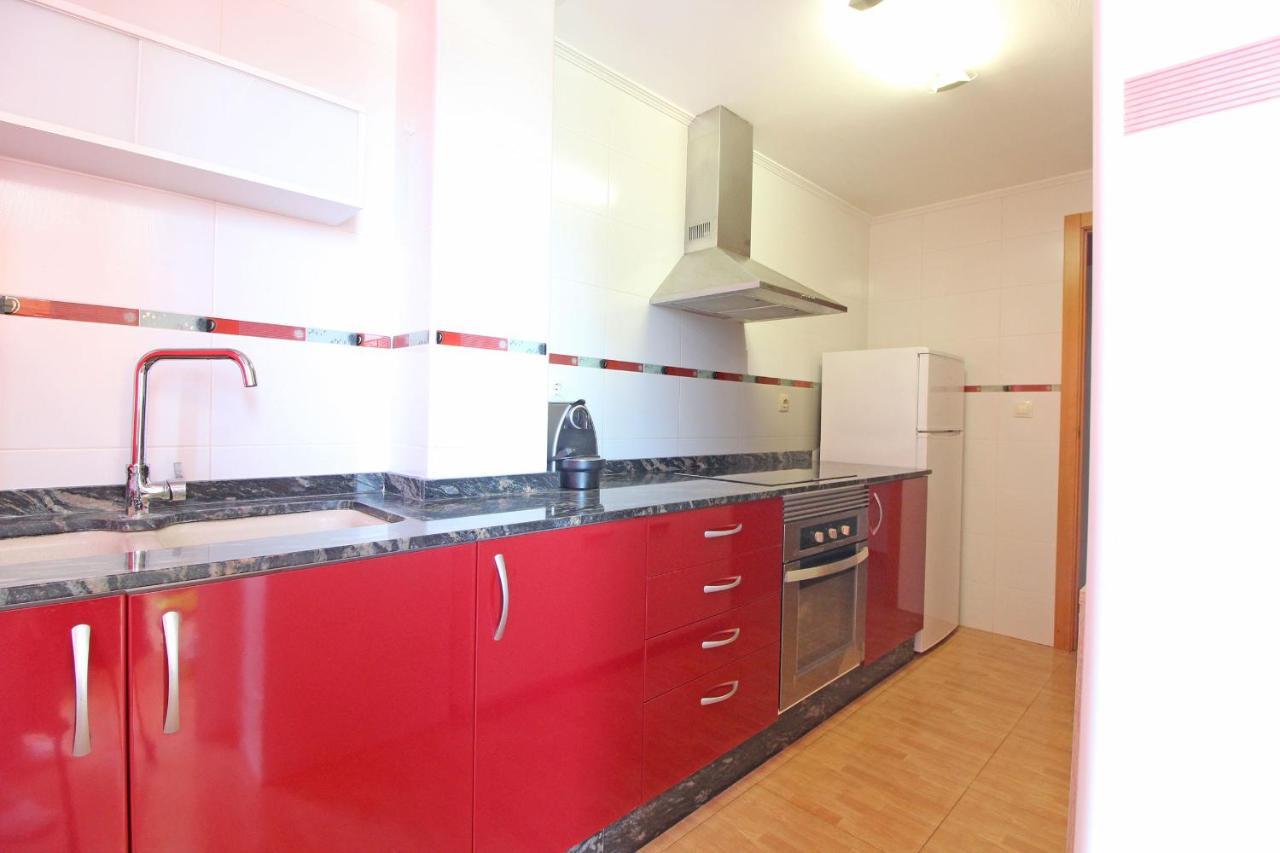 Global Properties, Apartamento En Primera Linea, Playa Sagunto Buitenkant foto