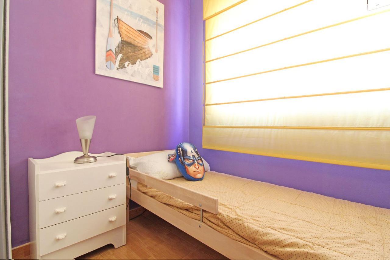 Global Properties, Apartamento En Primera Linea, Playa Sagunto Buitenkant foto